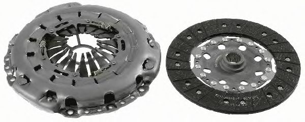 3000 951 850 SACHS  -  Комплект зчеплення XTEND1